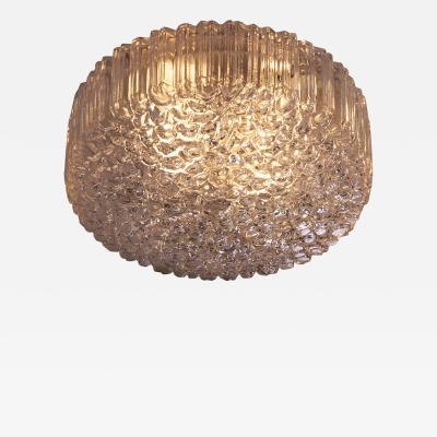 Helena Tynell 1 of 4 Large Helena Tynell Glass Flush Mount or Sconce for Glash tte Limburg