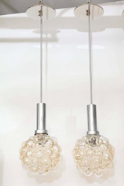 Helena Tynell Helena Tynell Bubble Glass Pendants