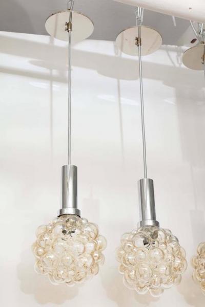 Helena Tynell Helena Tynell Bubble Glass Pendants
