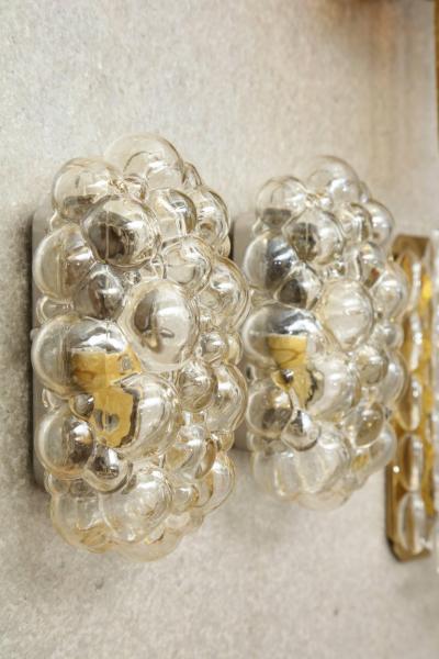Helena Tynell Helena Tynell Bubble Glass Sconces