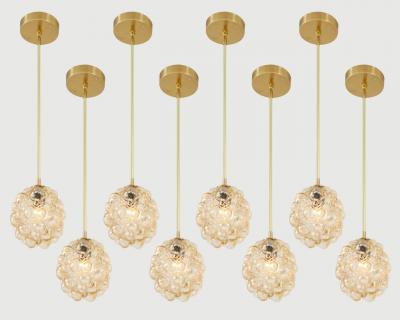 Helena Tynell Helena Tynell Glass Bubble Pendant lights 8 Available