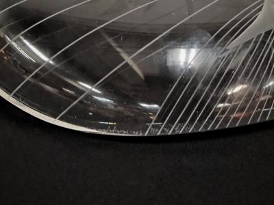 Helena Tynell Helena Tynell Theodor K ppi Engraved Bird Tree Model 6649 Riihim en Lasi 1953