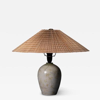Helena Tynell Helena Tynell ceramic table lamp