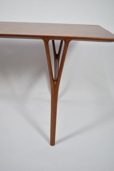Helge Vestergaard Jensen Coffee Table by Helge Vestergaard Jensen