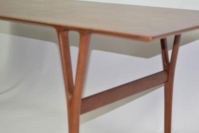 Helge Vestergaard Jensen Coffee Table by Helge Vestergaard Jensen