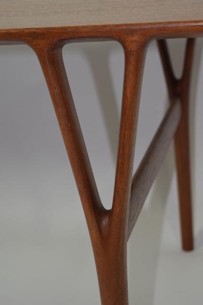 Helge Vestergaard Jensen Coffee Table by Helge Vestergaard Jensen