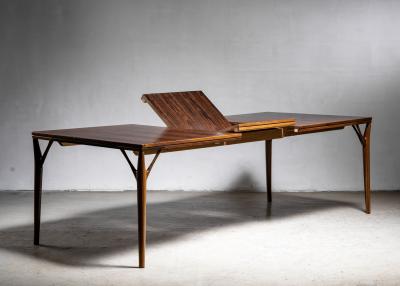 Helge Vestergaard Jensen Helge Vestergaard Jensen dining table