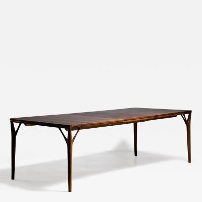 Helge Vestergaard Jensen Helge Vestergaard Jensen dining table