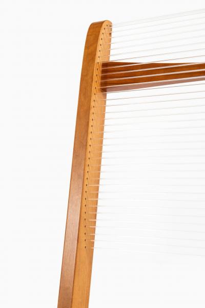 Helge Vestergaard Jensen Unique Chairs Produced by Cabinetmaker Thysen Nielsen