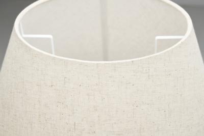 Helle Allpass Glazed Table Lamp by Helle Allpass for Tr r d Denmark ca 1960s