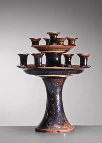 Helle Allpass Helle Allpass ceramic candelabra
