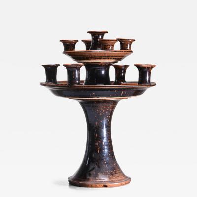 Helle Allpass Helle Allpass ceramic candelabra