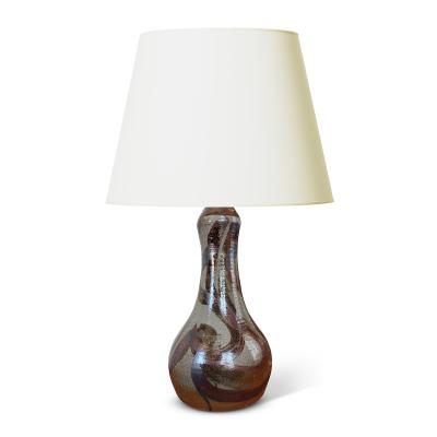 Helle Allpass Spectacular Monumental Table Lamp by Helle Allpass