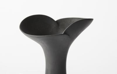 Helle Damkjaer Black Botanica vase