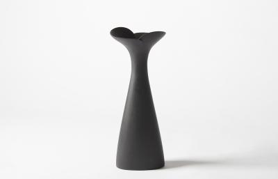 Helle Damkjaer Black Botanica vase