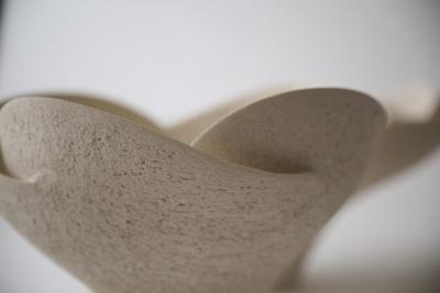 Helle Damkjaer RAW FLOWER VESSEL