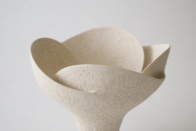 Helle Damkjaer RAW FLOWER VESSEL