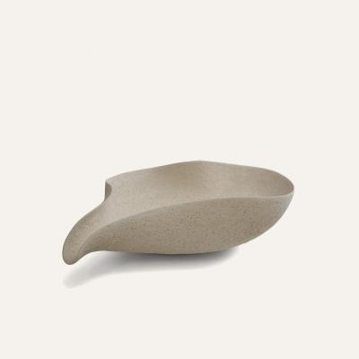 Helle Damkjaer RAW LEAF SCULPTURE
