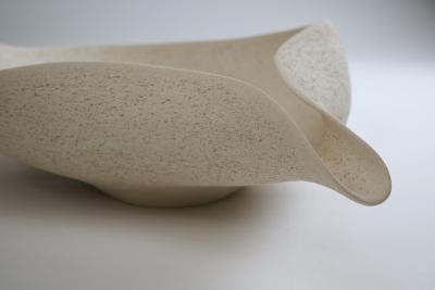 Helle Damkjaer RAW LEAF SCULPTURE