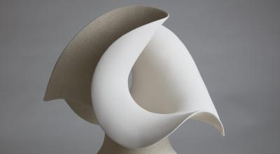 Helle Damkjaer Ruffle Vessel by Helle Damkj r