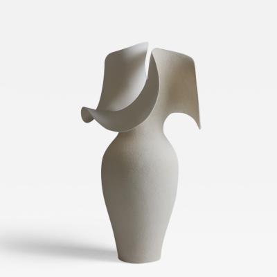 Helle Damkjaer Ruffle Vessel by Helle Damkj r