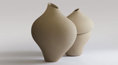 Helle Damkjaer Soft Curves by Helle Damkjaer