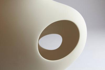 Helle Damkjaer VOID LAMP