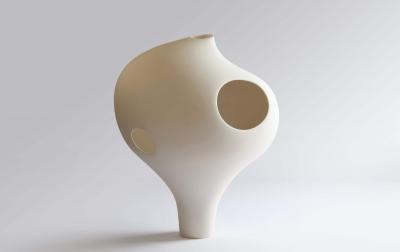 Helle Damkjaer VOID LAMP