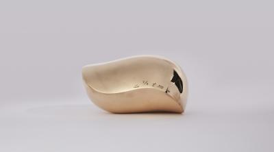 Helle Damkjaer Yin Yang Sculpture