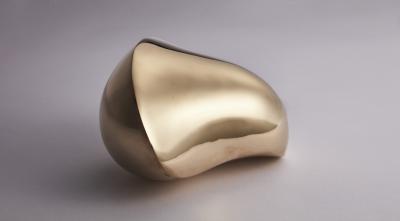 Helle Damkjaer Yin Yang Sculpture