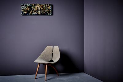 Helmut Friedrich Sch ffenacker Wall ceramic panel by Friedrich Schaeffenacker Germany 1970s