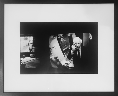 Helmut Newton Checkpoint Evelyn Rothschild London 1997