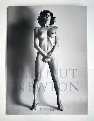 Helmut Newton Helmut Newton Sumo Taschen Book Philippe Starck Stand Signed Limited Edition