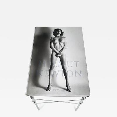 Helmut Newton Helmut Newton Sumo Taschen Book Philippe Starck Stand Signed Limited Edition