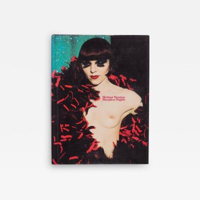 Helmut Newton Sleepless Nights 1st Edition 1978