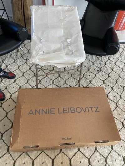 Helmut Newton The Big Nude Large Sumo Book by Helmut Newton