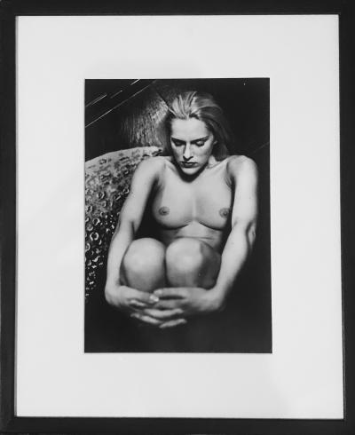 Helmut Newton Yvonne IV Monte Carlo 1998