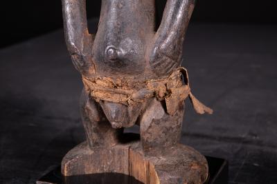 Hemba Commemorative Ancestor Singit Statue of a Chief Hemba People DRC