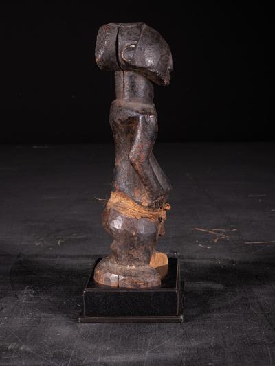 Hemba Commemorative Ancestor Singit Statue of a Chief Hemba People DRC