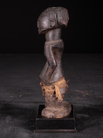 Hemba Commemorative Ancestor Singit Statue of a Chief Hemba People DRC