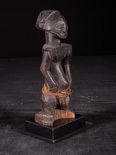 Hemba Commemorative Ancestor Singit Statue of a Chief Hemba People DRC