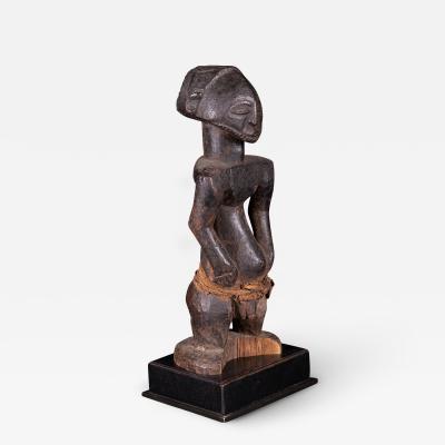 Hemba Commemorative Ancestor Singit Statue of a Chief Hemba People DRC