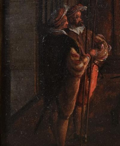 Hendrick van Steenwyck The Mocking of Christ