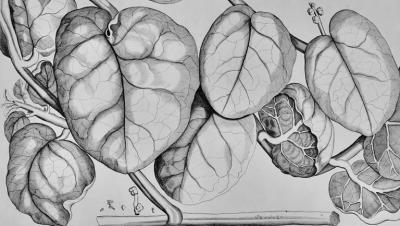Hendrik Adriaan van Rheede tot Drakenstein Vine Spinach Basella A 17th Century Botanical Engraving by Hendrik van Rheede