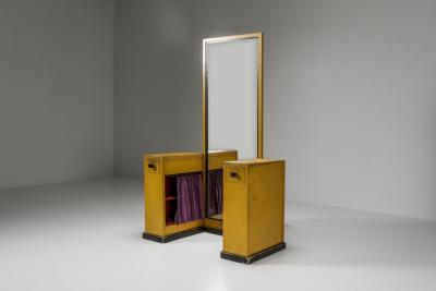 Hendrik Wouda Vanity by Dutch Modernist Hendrik Wouda 1924