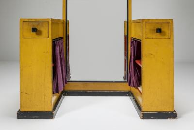 Hendrik Wouda Vanity by Dutch Modernist Hendrik Wouda 1924