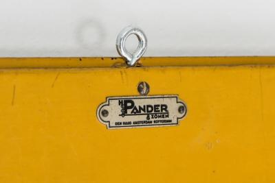 Hendrik Wouda Vanity by Dutch Modernist Hendrik Wouda 1924