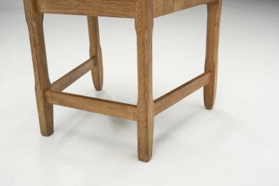 Henning Kjaernulf Henning Kjaernulf Dining Chairs for Nyrup M belfabrik Denmark 1950s