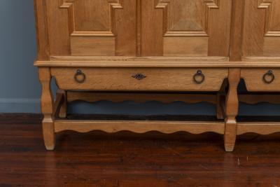 Henning Kjaernulf Henning Kjaerrnulf Oak Cabinet or Buffet