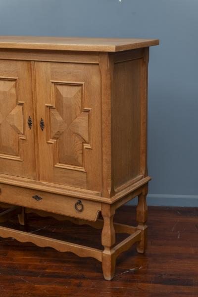 Henning Kjaernulf Henning Kjaerrnulf Oak Cabinet or Buffet